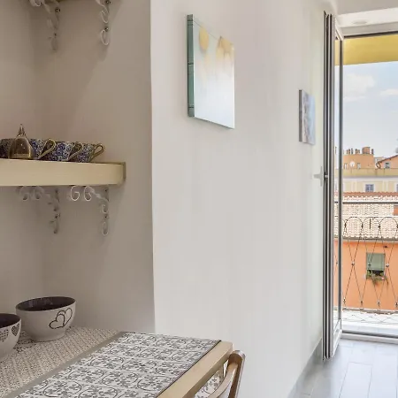 Appartement Napoleone Holiday Rome
