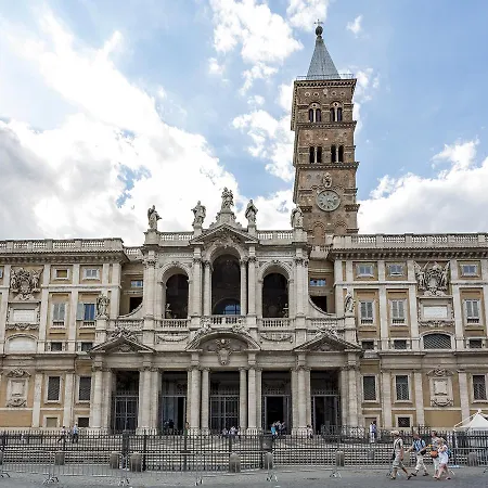 Napoleone Holiday Appartement Rome