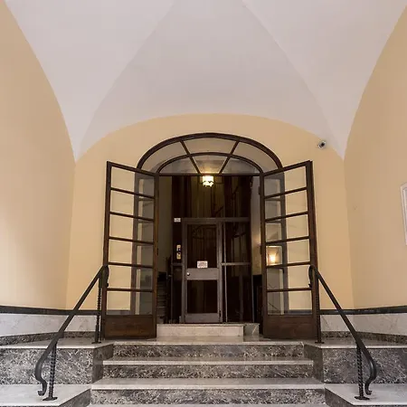 Appartement Napoleone Holiday Rome